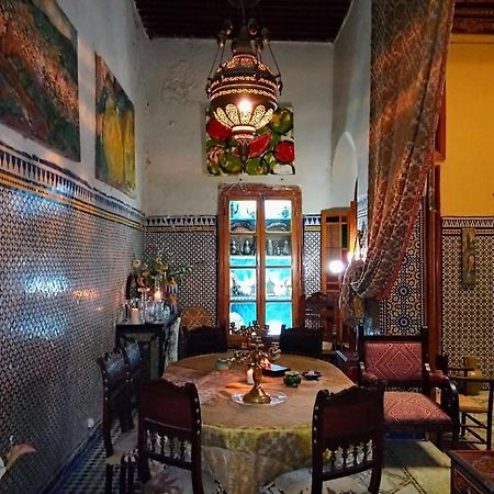 Riad Rchacha Φεζ Εξωτερικό φωτογραφία
