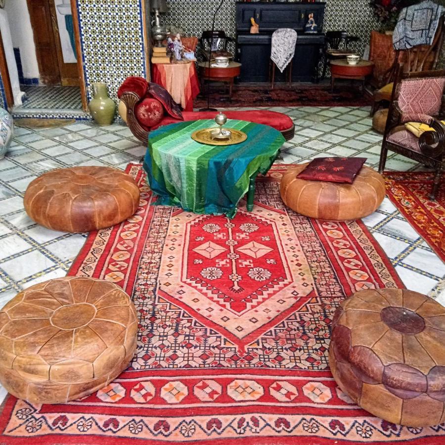Riad Rchacha Φεζ Εξωτερικό φωτογραφία