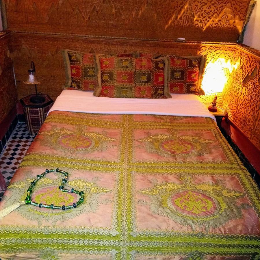 Riad Rchacha Φεζ Εξωτερικό φωτογραφία