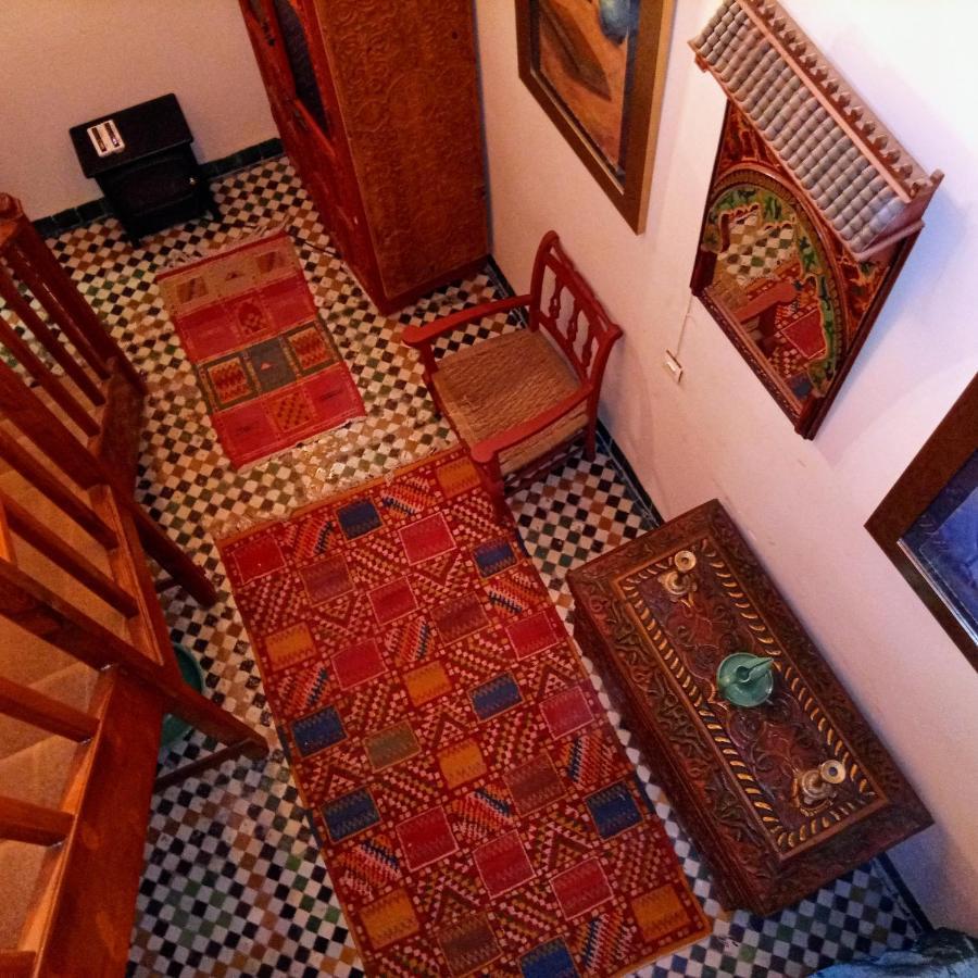 Riad Rchacha Φεζ Εξωτερικό φωτογραφία