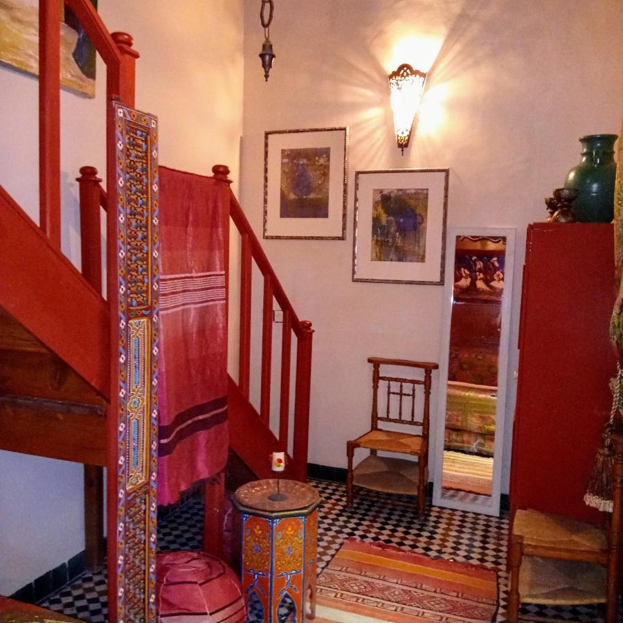 Riad Rchacha Φεζ Εξωτερικό φωτογραφία