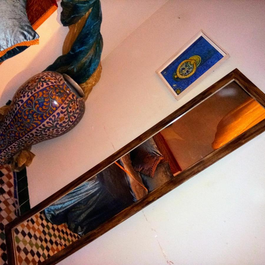Riad Rchacha Φεζ Εξωτερικό φωτογραφία