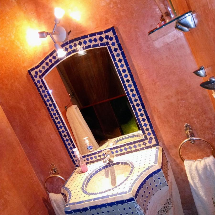 Riad Rchacha Φεζ Εξωτερικό φωτογραφία