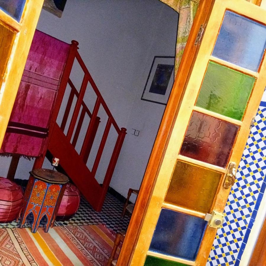 Riad Rchacha Φεζ Εξωτερικό φωτογραφία