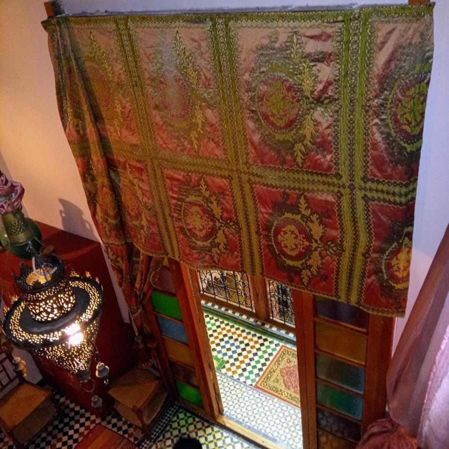 Riad Rchacha Φεζ Εξωτερικό φωτογραφία