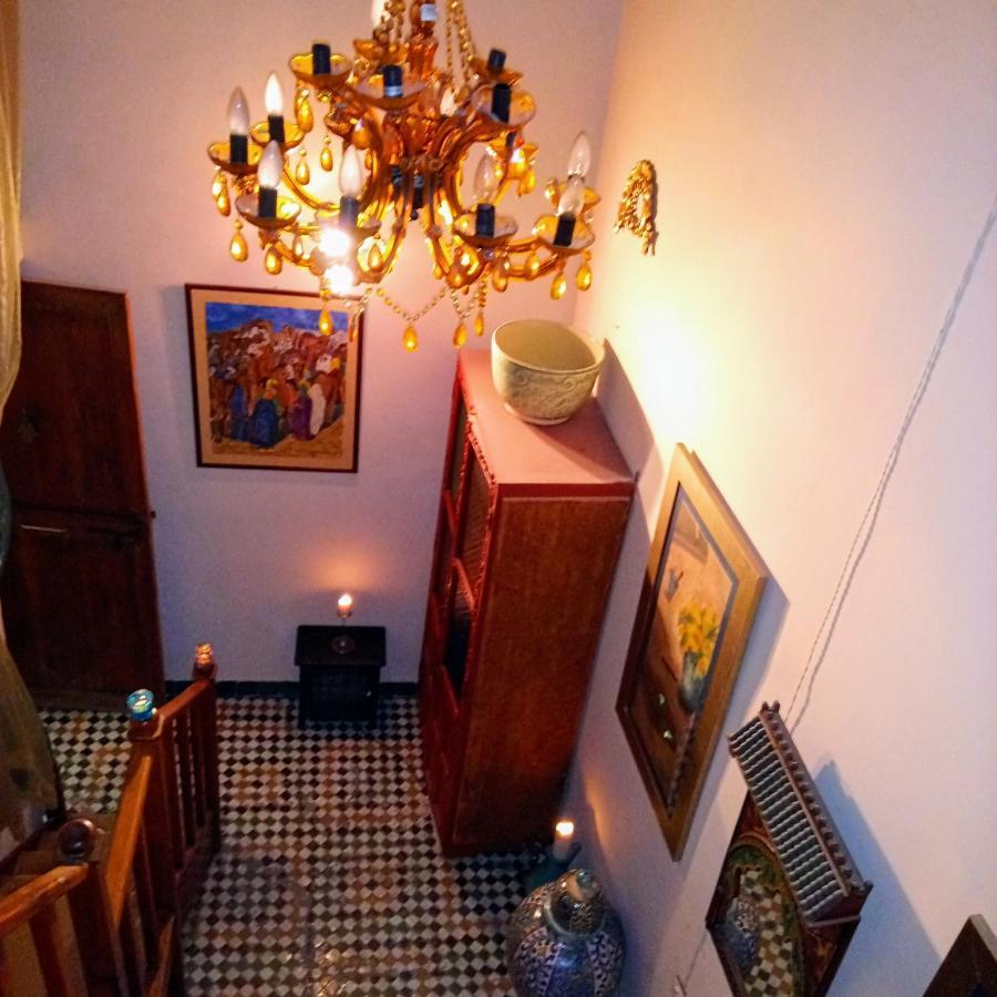 Riad Rchacha Φεζ Εξωτερικό φωτογραφία