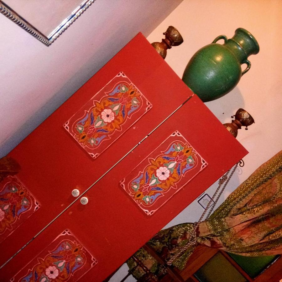 Riad Rchacha Φεζ Εξωτερικό φωτογραφία