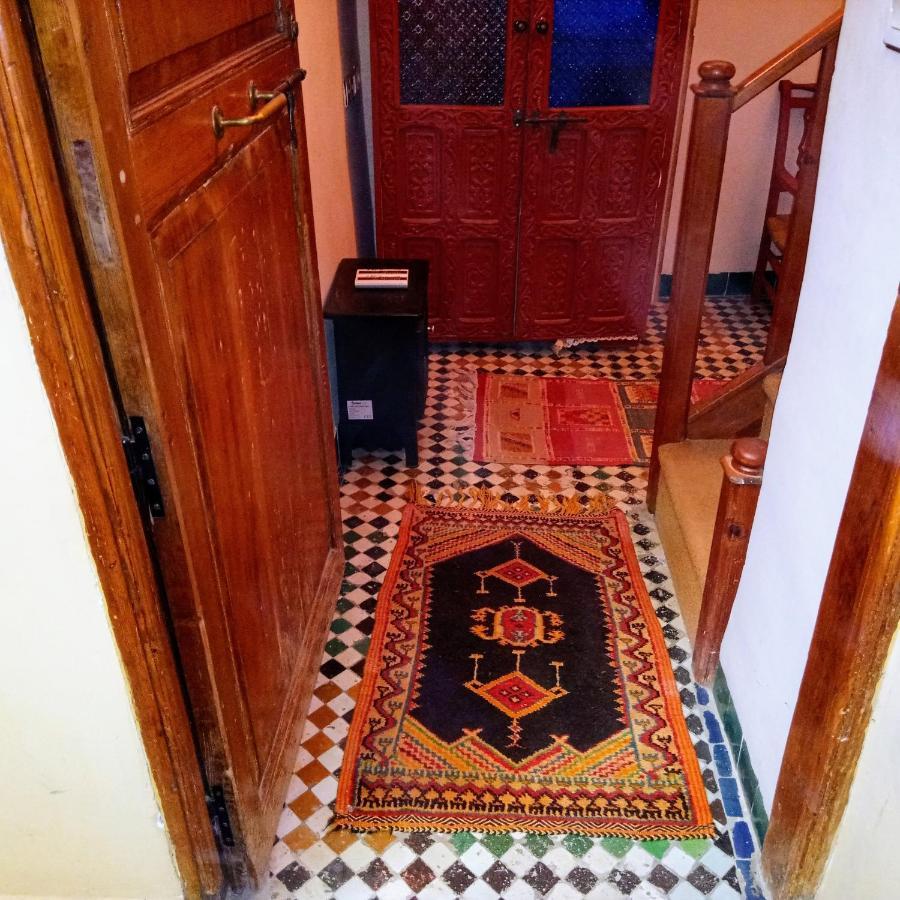 Riad Rchacha Φεζ Εξωτερικό φωτογραφία