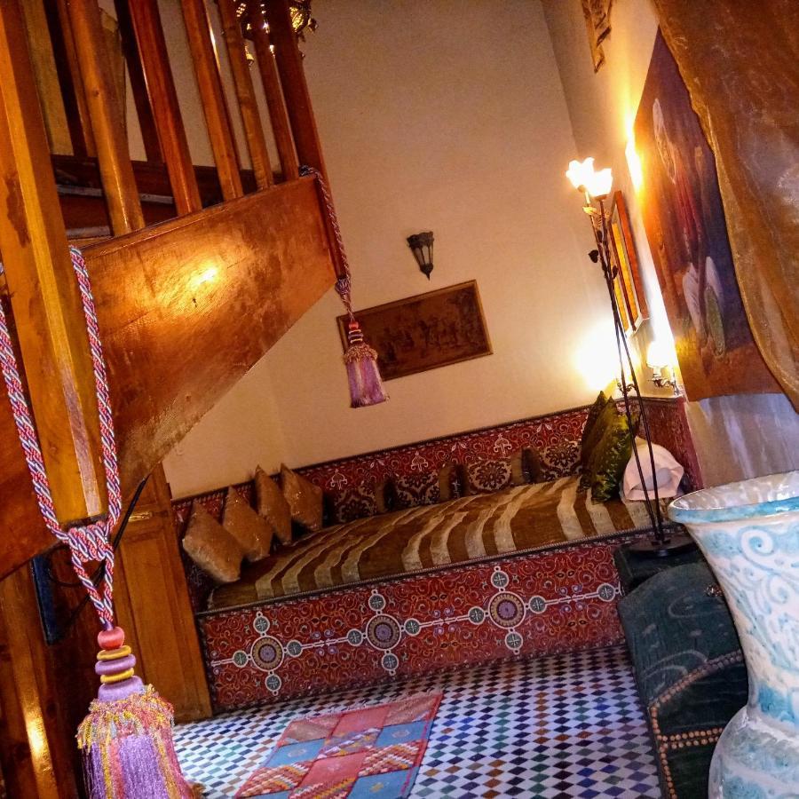 Riad Rchacha Φεζ Εξωτερικό φωτογραφία