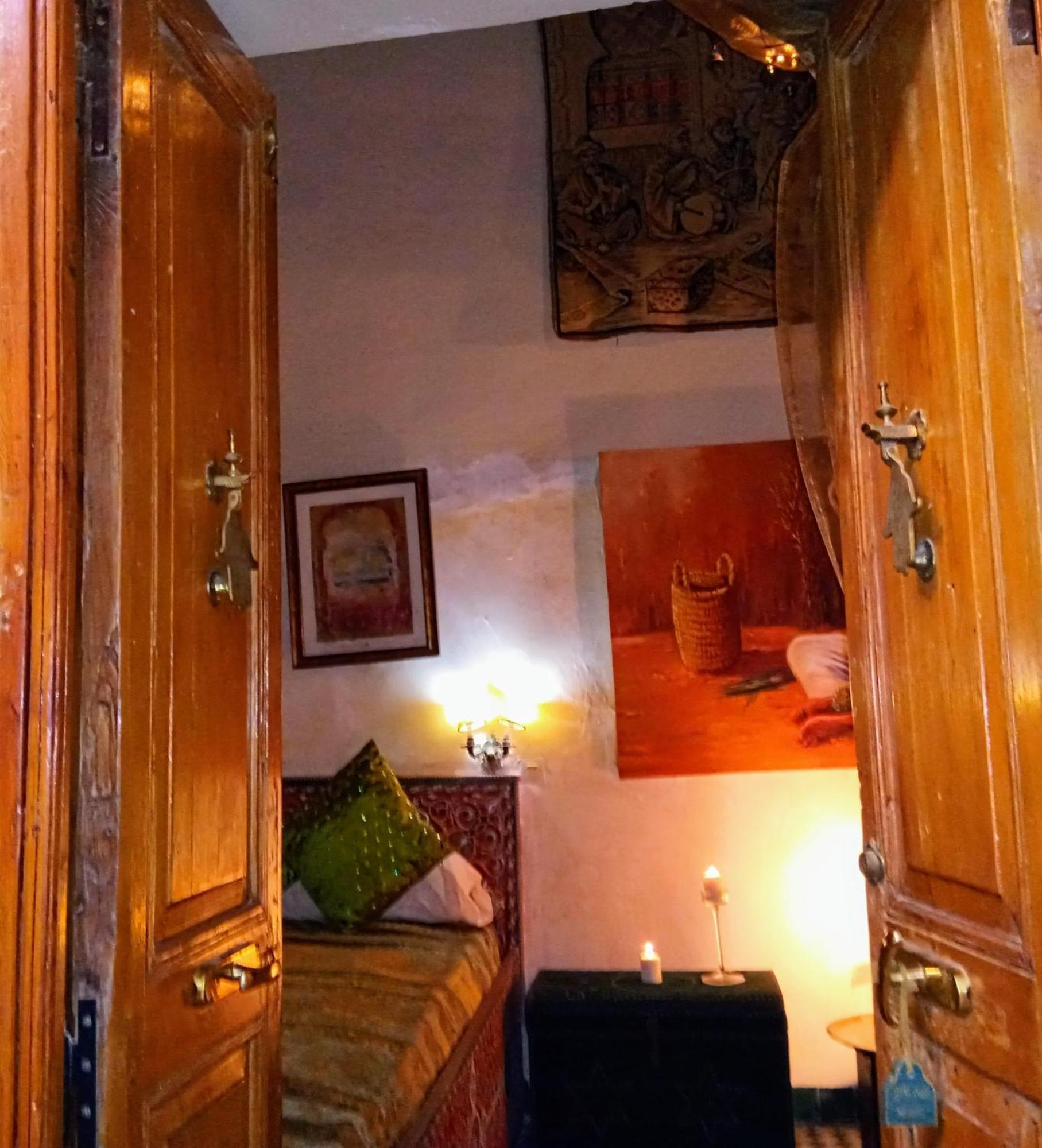 Riad Rchacha Φεζ Εξωτερικό φωτογραφία