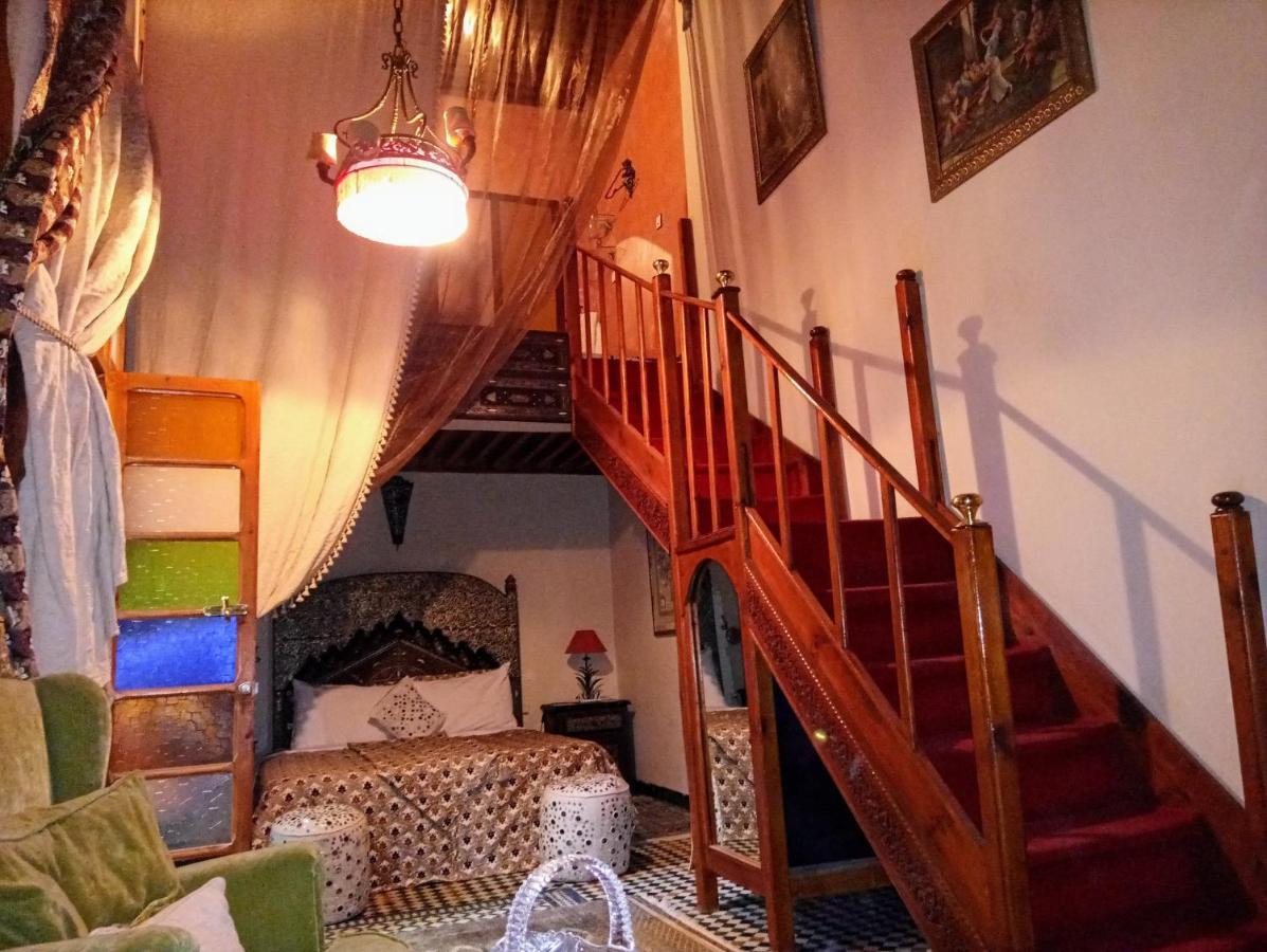 Riad Rchacha Φεζ Εξωτερικό φωτογραφία