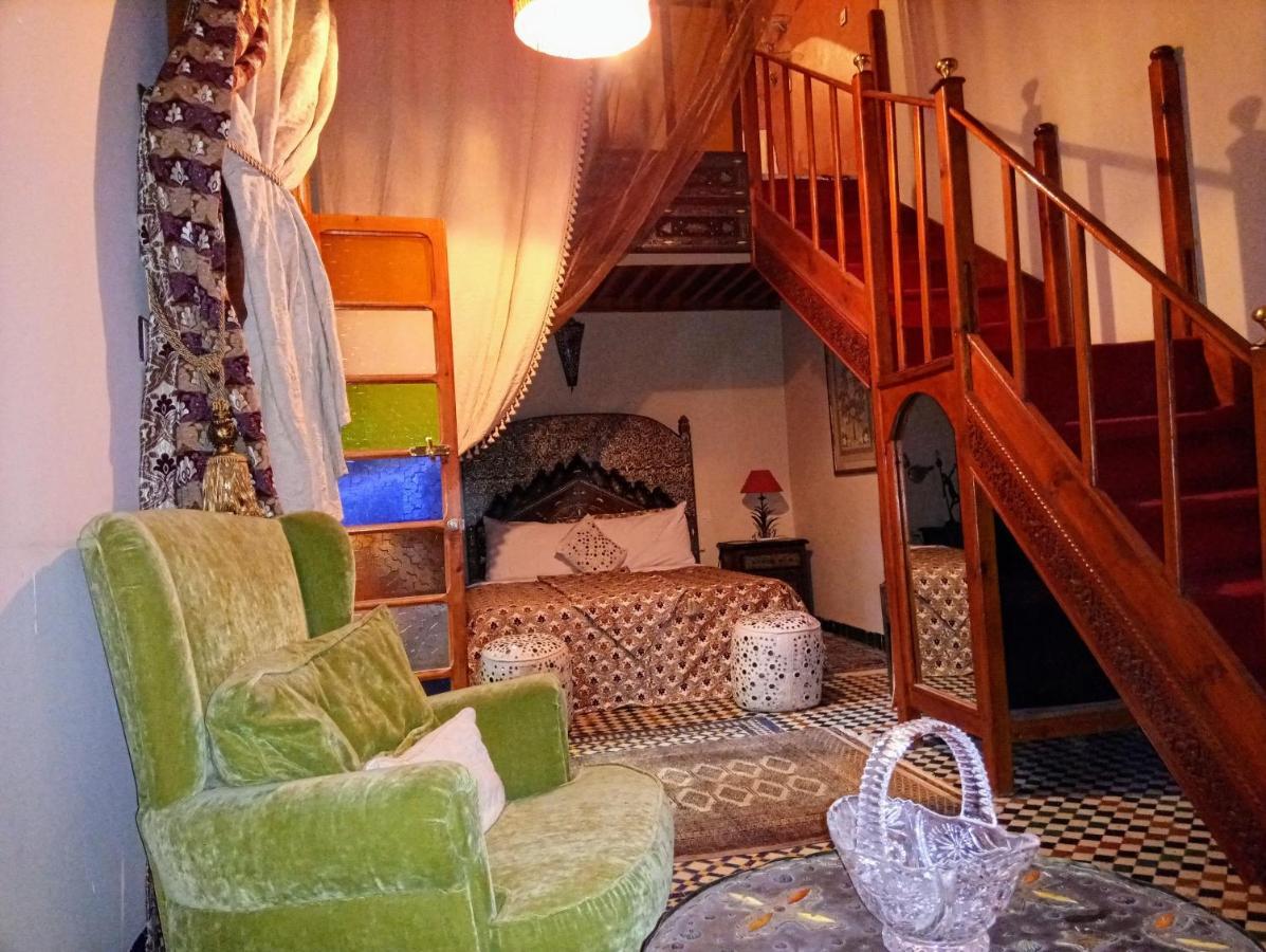 Riad Rchacha Φεζ Εξωτερικό φωτογραφία