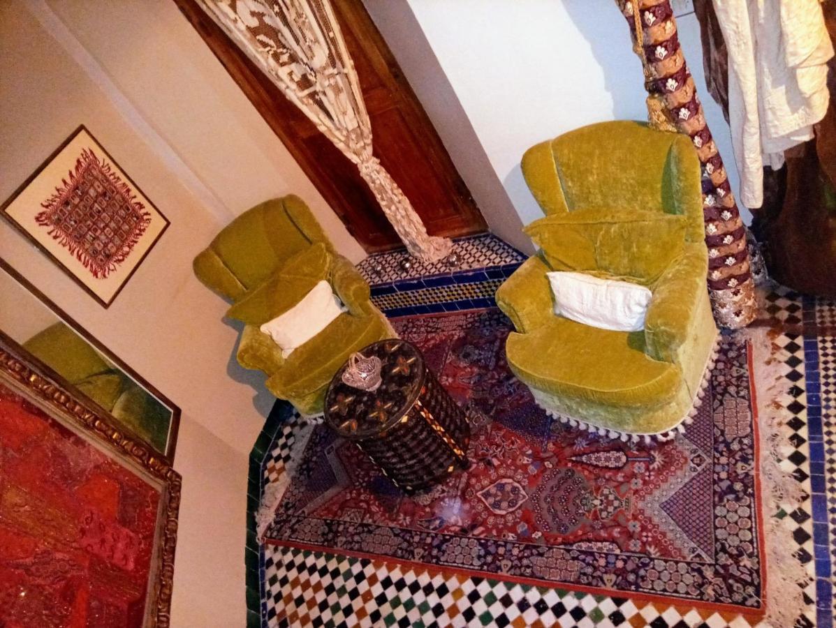 Riad Rchacha Φεζ Εξωτερικό φωτογραφία