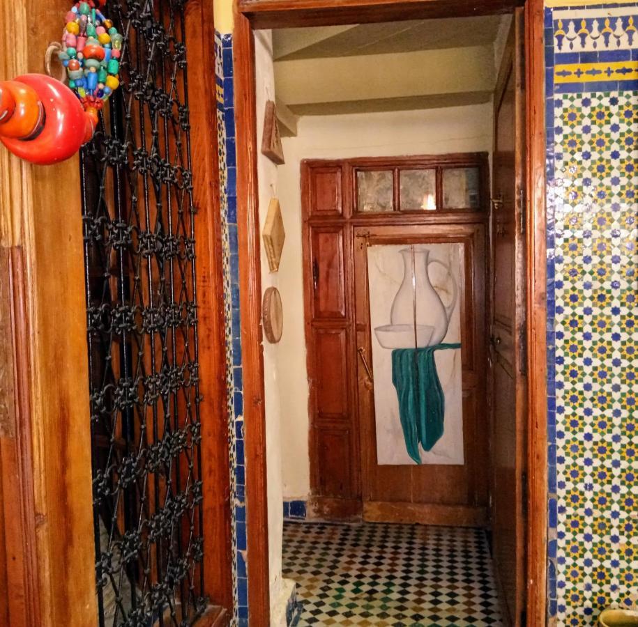 Riad Rchacha Φεζ Εξωτερικό φωτογραφία