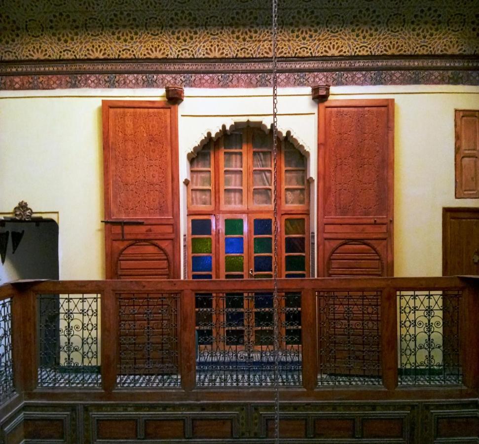 Riad Rchacha Φεζ Εξωτερικό φωτογραφία