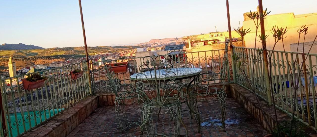 Riad Rchacha Φεζ Εξωτερικό φωτογραφία