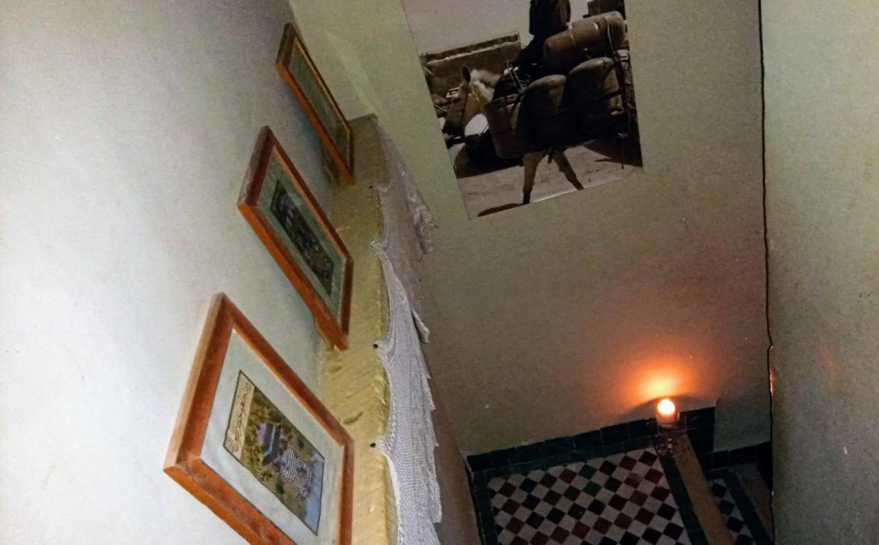Riad Rchacha Φεζ Εξωτερικό φωτογραφία