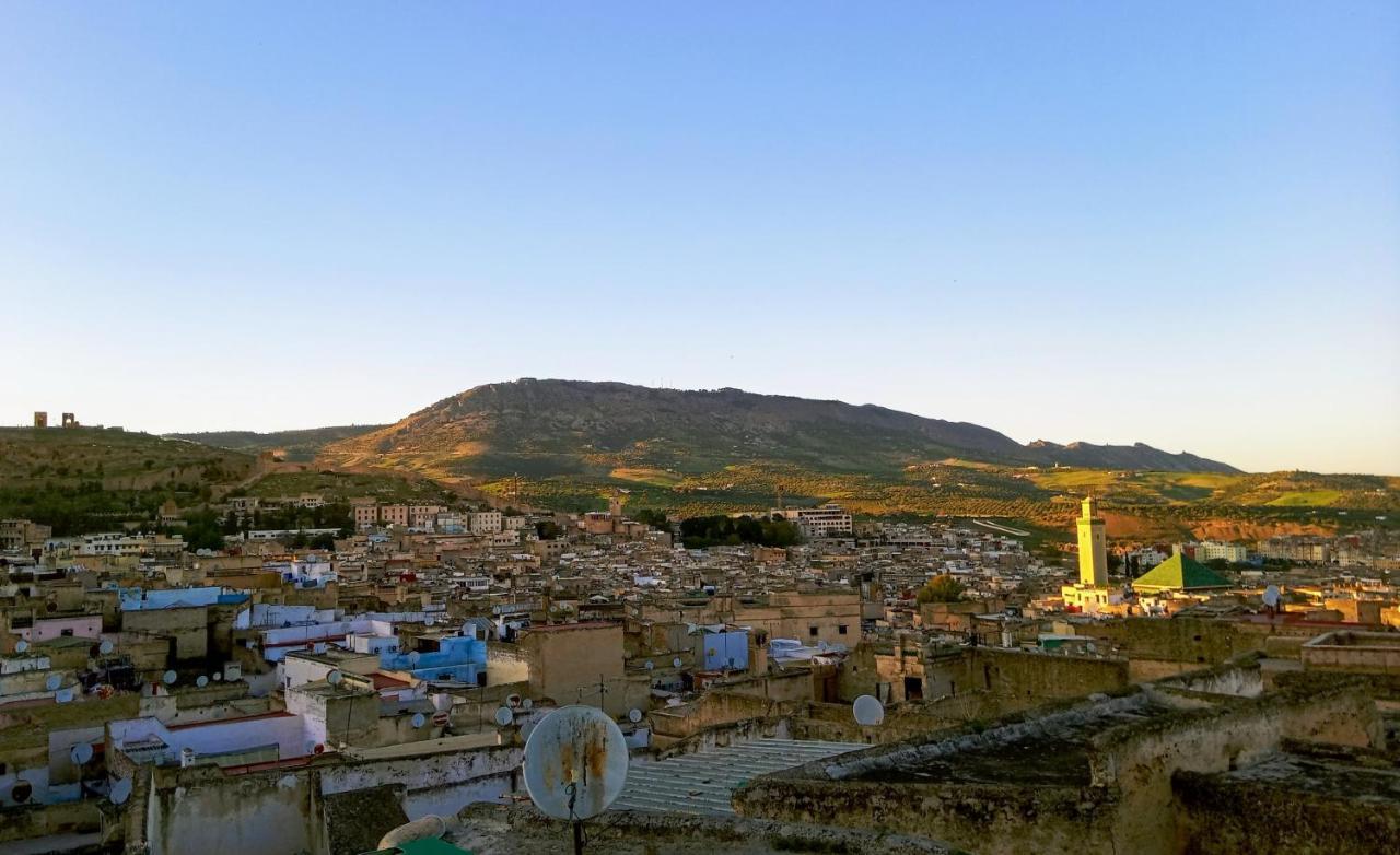 Riad Rchacha Φεζ Εξωτερικό φωτογραφία