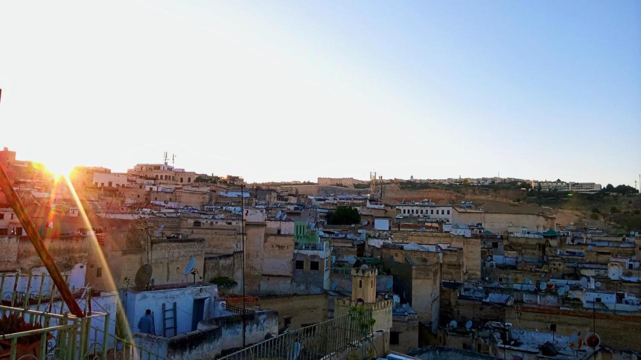 Riad Rchacha Φεζ Εξωτερικό φωτογραφία