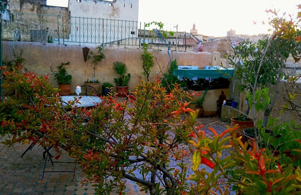 Riad Rchacha Φεζ Εξωτερικό φωτογραφία