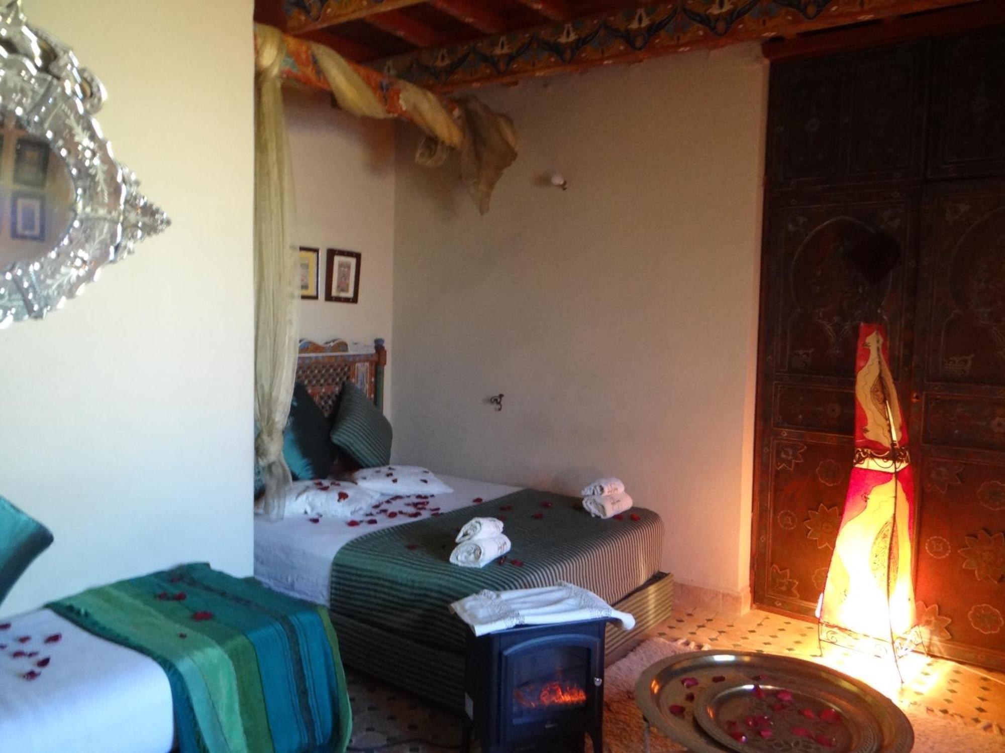 Riad Rchacha Φεζ Εξωτερικό φωτογραφία